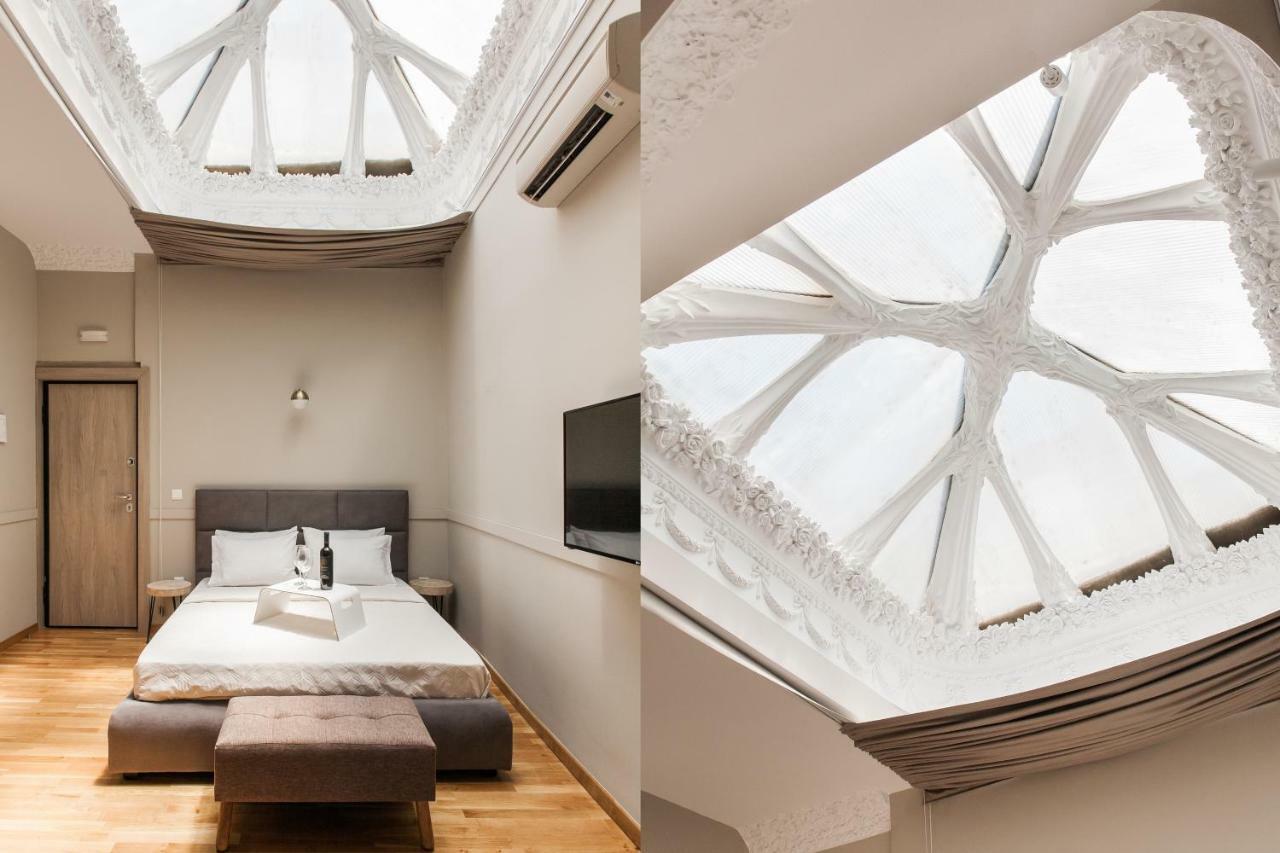 Step One | Luxury Suites Right In The Heart Of Acropolis Next To Metro Station Atina Dış mekan fotoğraf