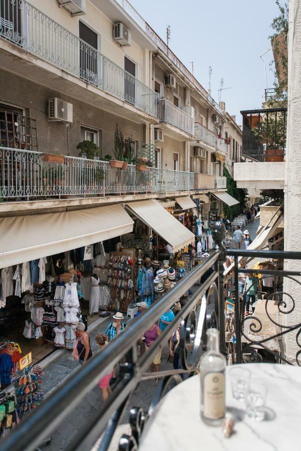 Step One | Luxury Suites Right In The Heart Of Acropolis Next To Metro Station Atina Dış mekan fotoğraf