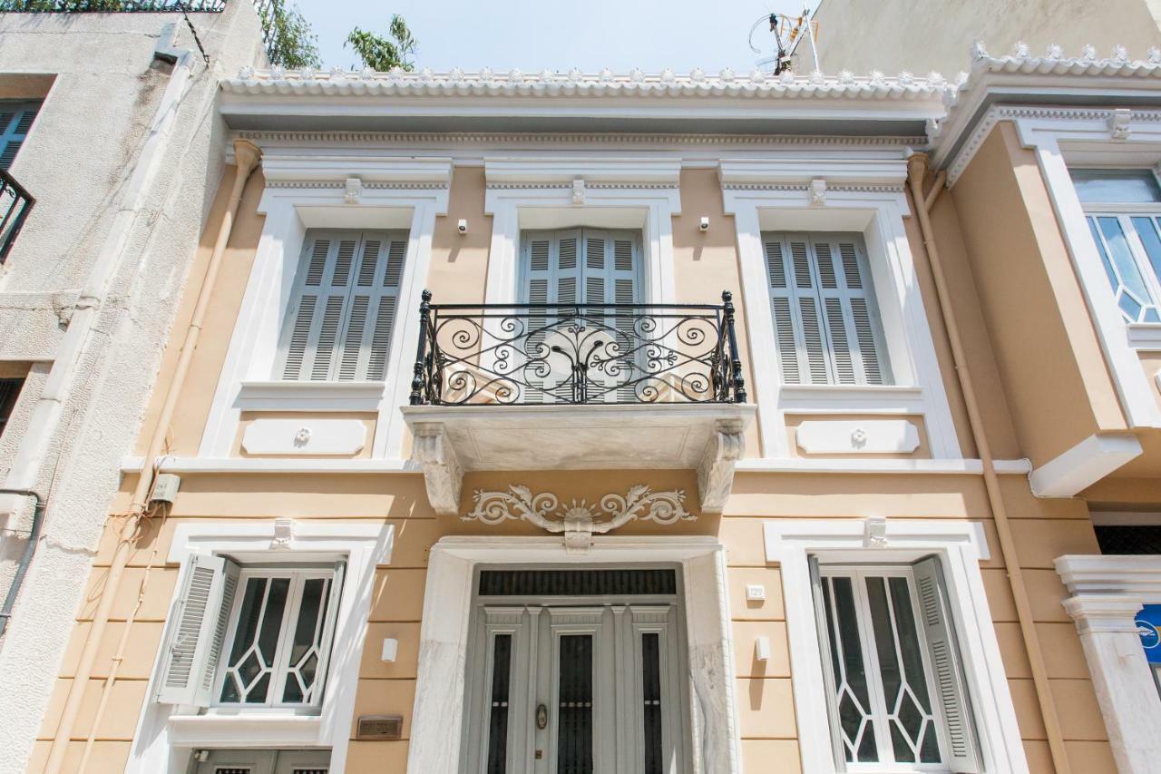 Step One | Luxury Suites Right In The Heart Of Acropolis Next To Metro Station Atina Dış mekan fotoğraf