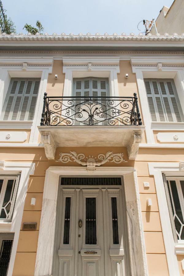 Step One | Luxury Suites Right In The Heart Of Acropolis Next To Metro Station Atina Dış mekan fotoğraf