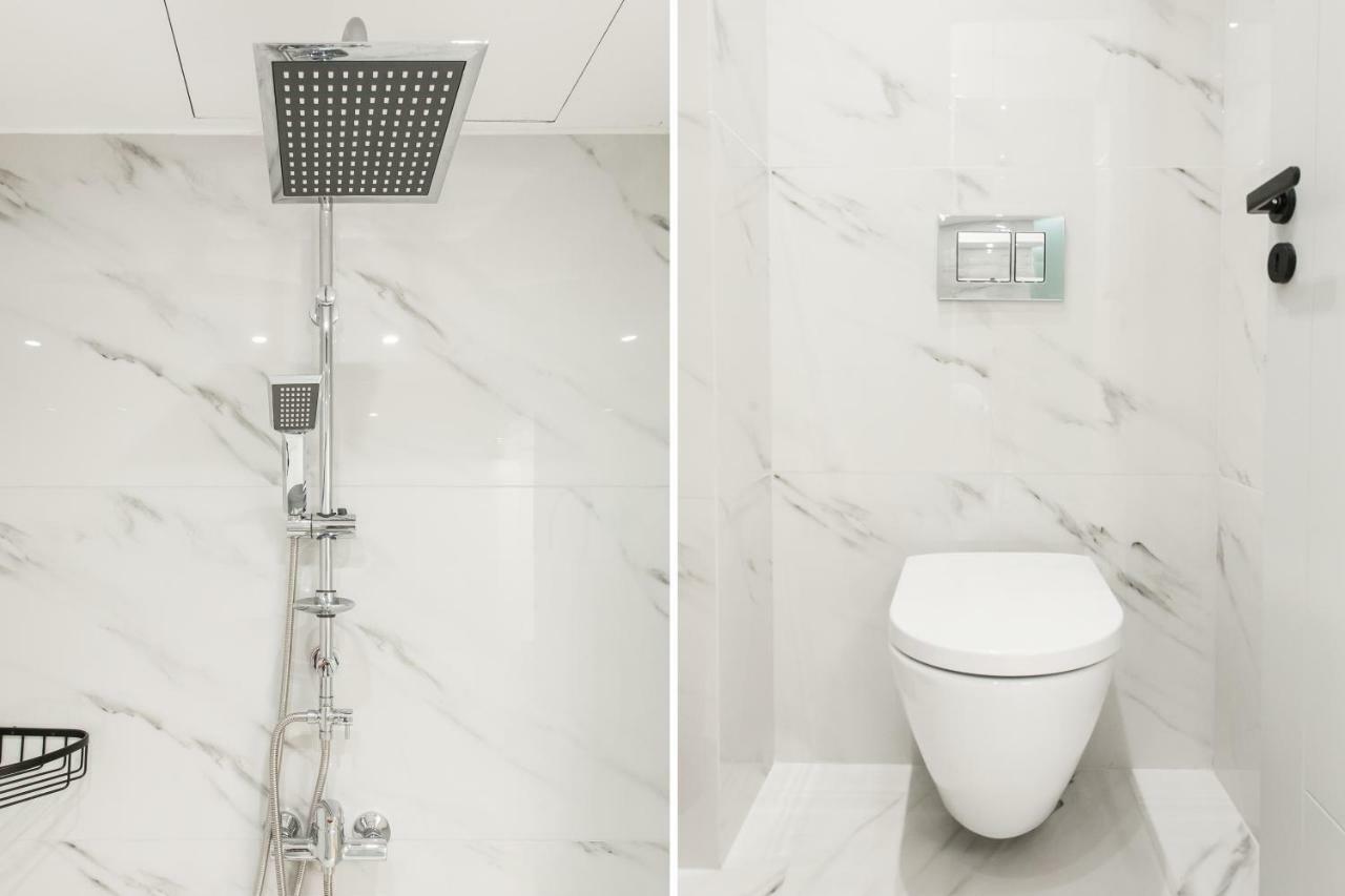 Step One | Luxury Suites Right In The Heart Of Acropolis Next To Metro Station Atina Dış mekan fotoğraf