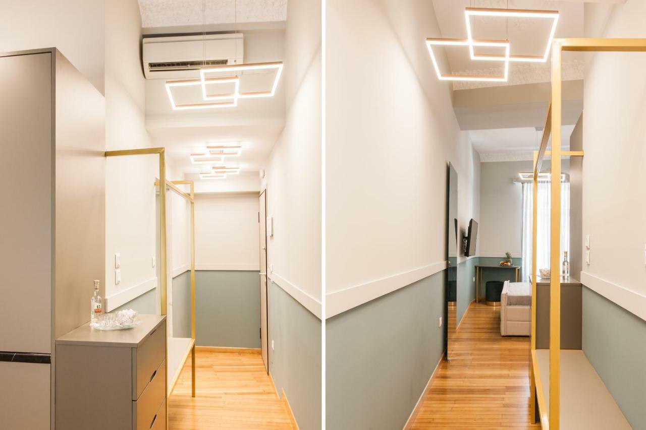 Step One | Luxury Suites Right In The Heart Of Acropolis Next To Metro Station Atina Dış mekan fotoğraf