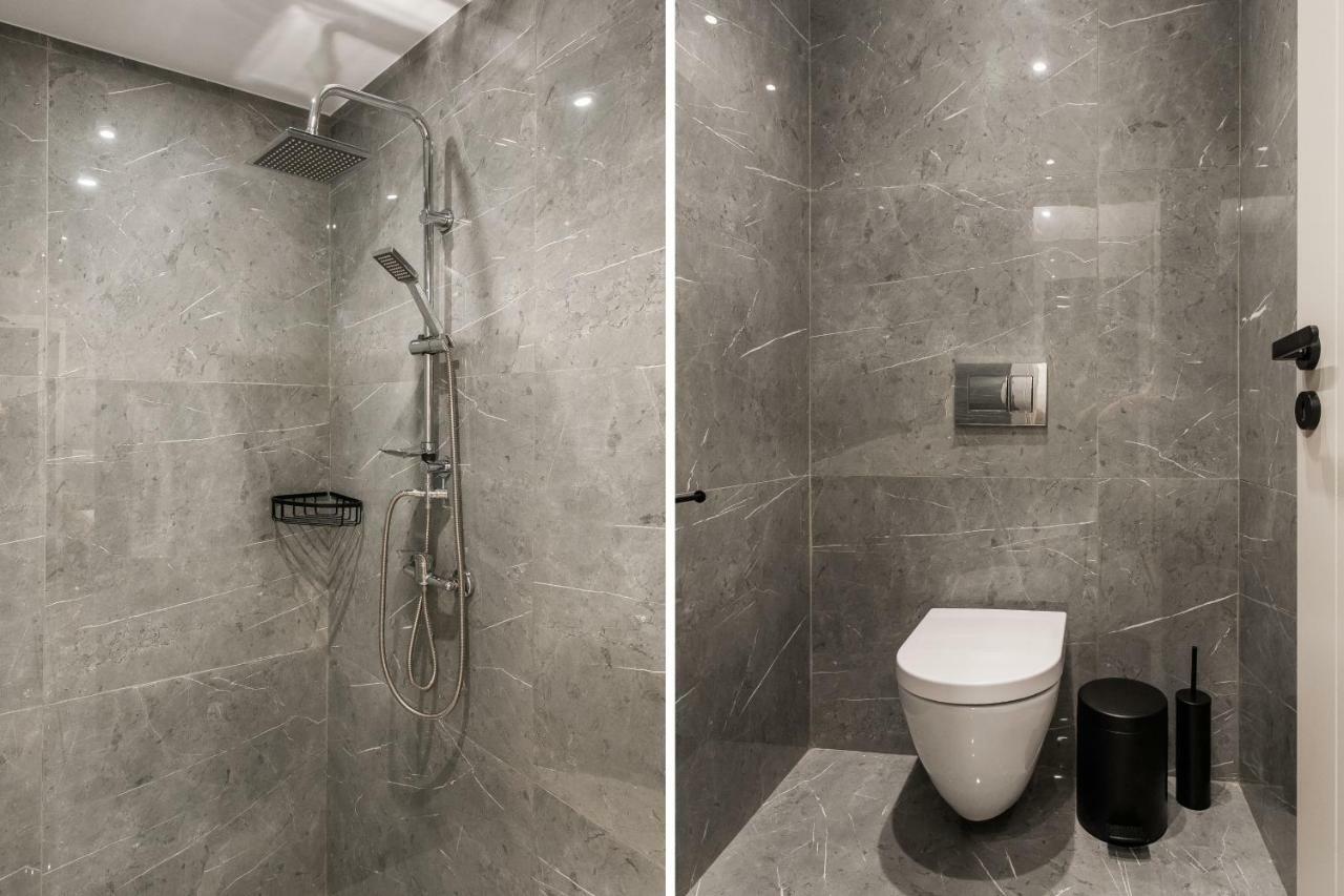 Step One | Luxury Suites Right In The Heart Of Acropolis Next To Metro Station Atina Dış mekan fotoğraf